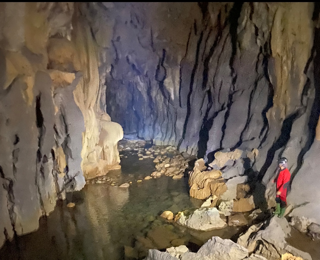 Meghalaya Caving Expedition