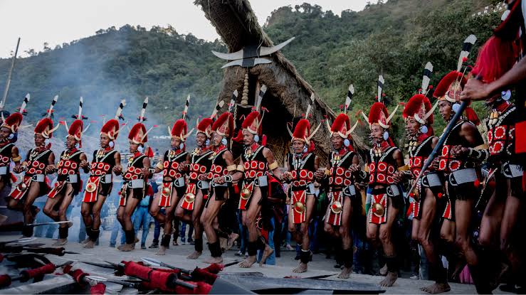 Hornbill Festival Tour