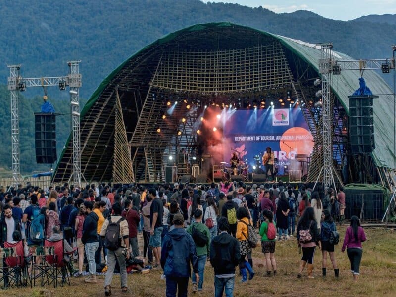 Ziro Valley Music & Culture