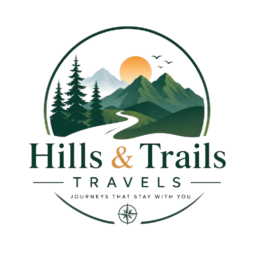 Hills & Trails Travels Logo