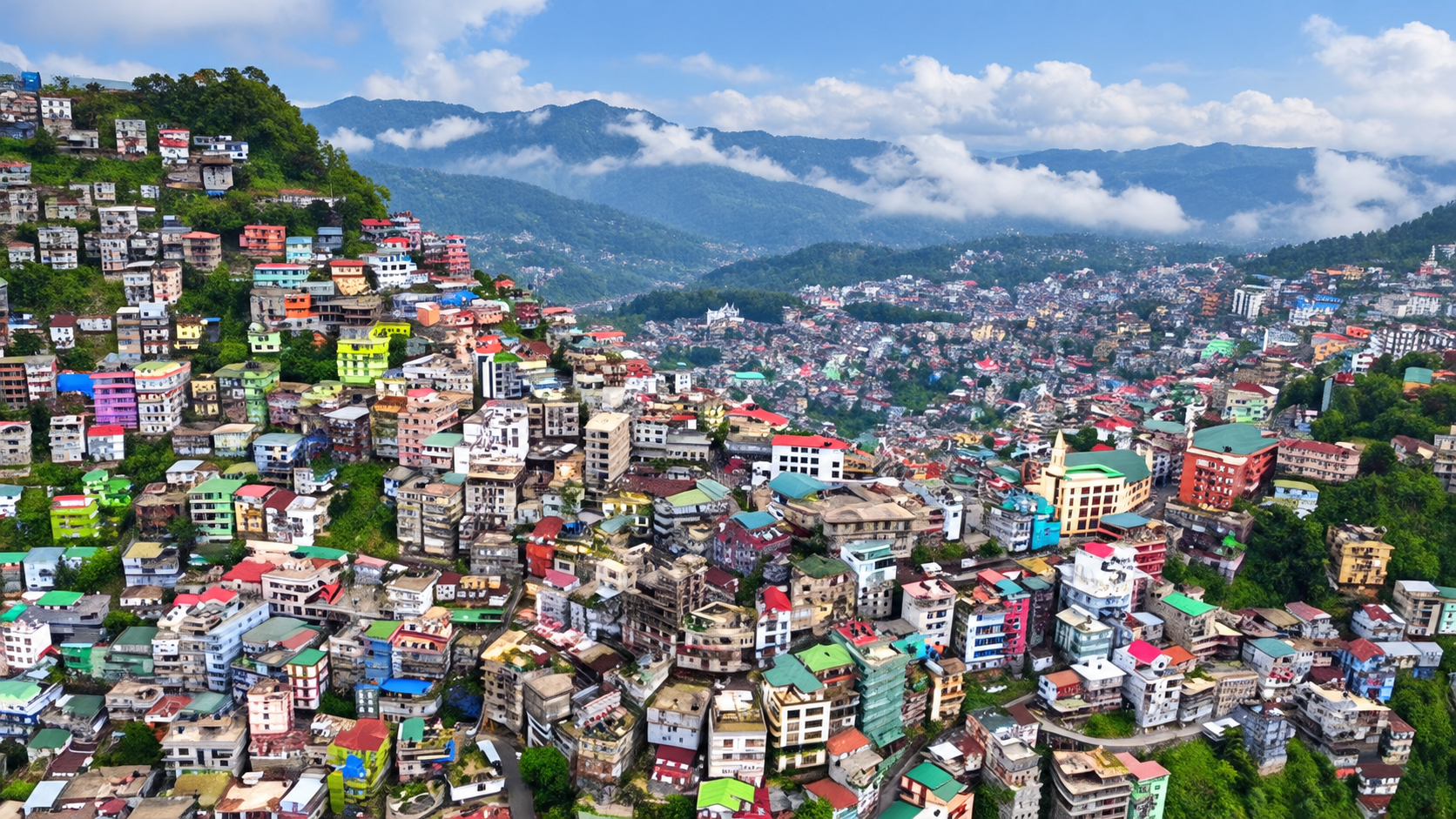 Mizoram